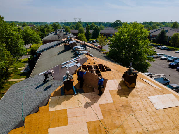 24/7 Emergency Storm Damage Roof Repair experts in Mountain Home, NC