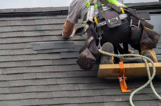 Reliable Storm Damage Roof Repair contractor in Mountain Home, NC by Brentwood Metal Roofing