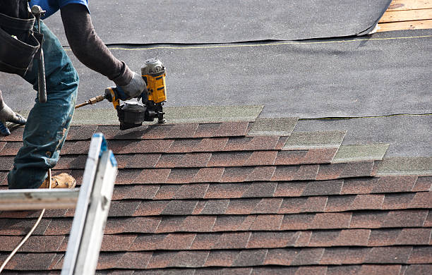 Licensed Storm Damage Roof Repair service in Mountain Home, NC - Brentwood Metal Roofing